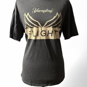 District Women's Grey and Blue Tshirt